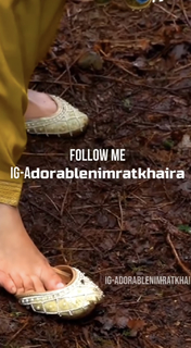 Nimrat Khaira feet photo thumbnail