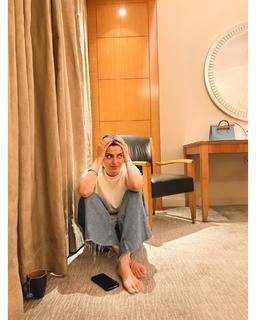 Nimrat Khaira feet photo thumbnail