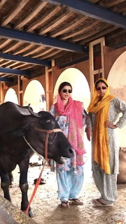 Nimrat Khaira feet photo thumbnail