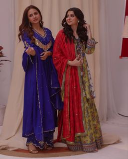 Nimrat Khaira feet photo thumbnail