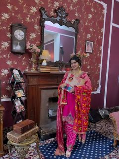 Nimrat Khaira feet photo 17