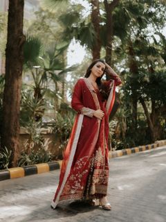Nimrat Khaira feet photo 1