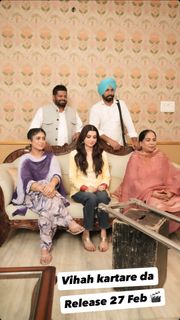 Nimrat Khaira feet photo 19