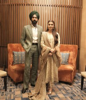 Nimrat Khaira feet photo 12