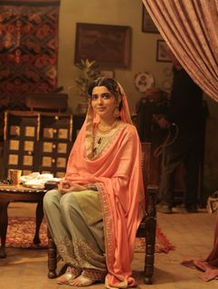 Nimrat Khaira feet photo 7