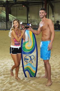 Nina Agdal feet photo thumbnail