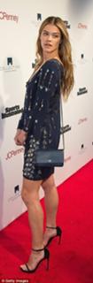 Nina Agdal feet photo thumbnail
