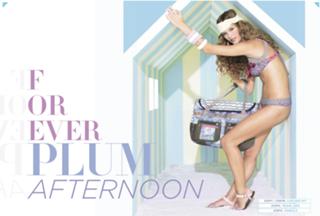 Nina Agdal feet photo thumbnail