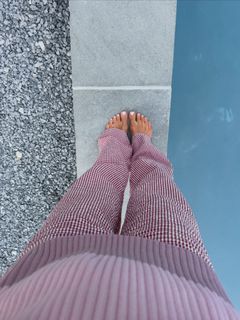 Nina Agdal feet photo 1