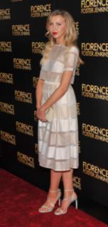 Nina Arianda feet photo 4