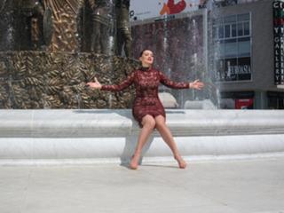 Nina Badrić feet photo 4