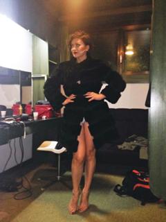 Nina Badrić feet photo 17