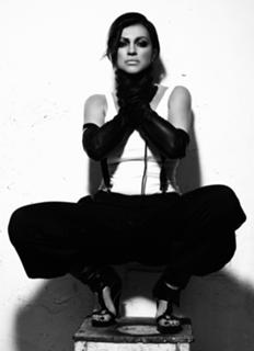 Nina Badrić feet photo 3