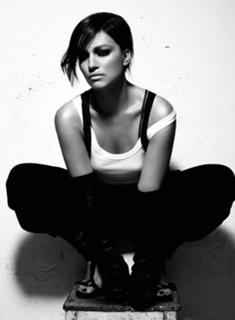 Nina Badrić feet photo 2