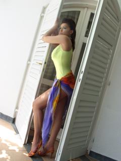 Nina Badrić feet photo 11