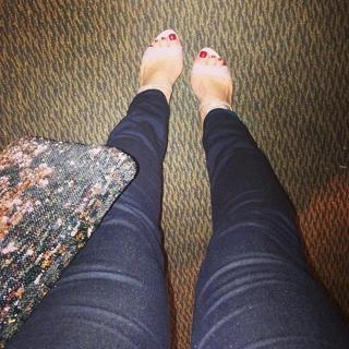 Nina Badrić feet photo 9