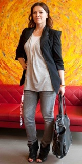 Nina Badrić feet photo 10