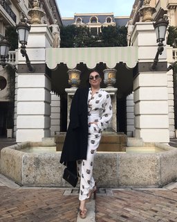 Nina Badrić feet photo 8