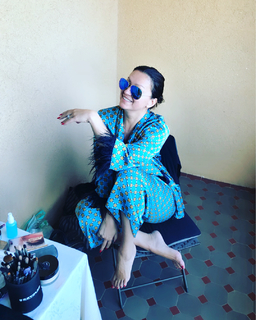 Nina Badrić feet photo 20