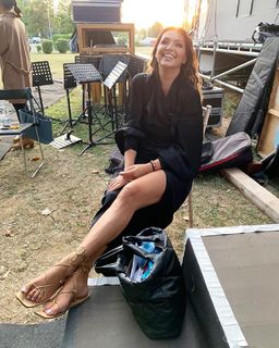 Nina Badrić feet photo 9