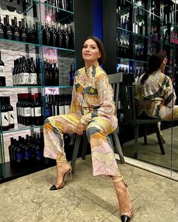Nina Badrić feet photo 7