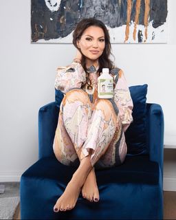 Nina Badrić feet photo 3
