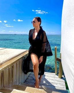 Nina Badrić feet photo 20