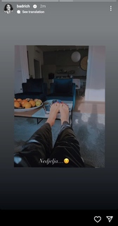 Nina Badrić feet photo 12