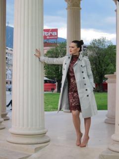 Nina Badrić feet photo 9