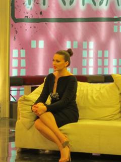 Nina Badrić feet photo 8