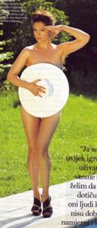 Nina Badrić feet photo 4