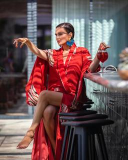 Nina Badrić feet photo 20