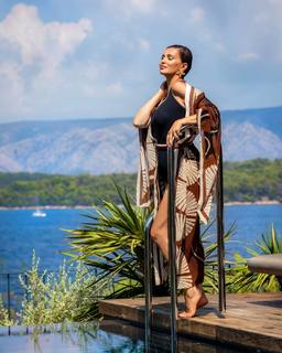 Nina Badrić feet photo 19