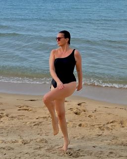 Nina Badrić feet photo 10
