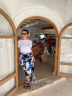 Nina Badrić feet photo 6