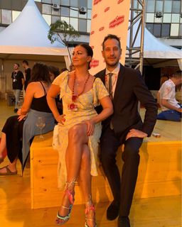 Nina Badrić feet photo 17