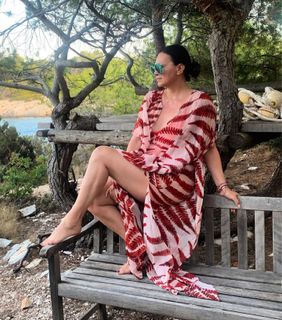 Nina Badrić feet photo 13