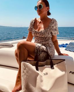 Nina Badrić feet photo 12