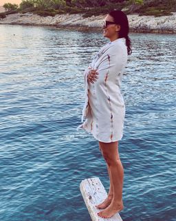 Nina Badrić feet photo 9