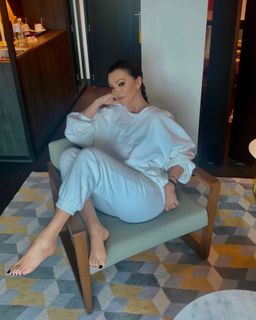 Nina Badrić feet photo 1