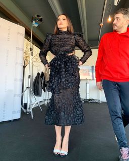 Nina Badrić feet photo 20
