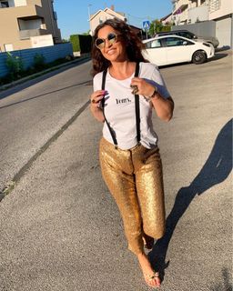 Nina Badrić feet photo 16