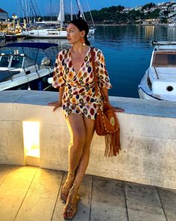 Nina Badrić feet photo 15