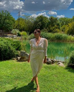Nina Badrić feet photo 13
