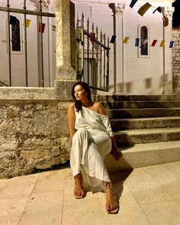 Nina Badrić feet photo 11