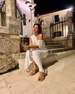 Nina Badrić feet photo 10