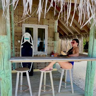 Nina Badrić feet photo 19