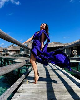 Nina Badrić feet photo 14