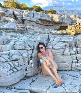 Nina Badrić feet photo 20