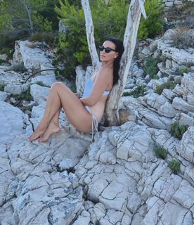 Nina Badrić feet photo 19